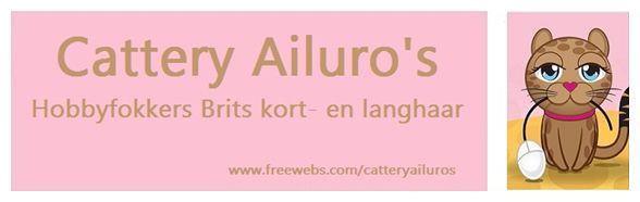 Cattery Ailuro's