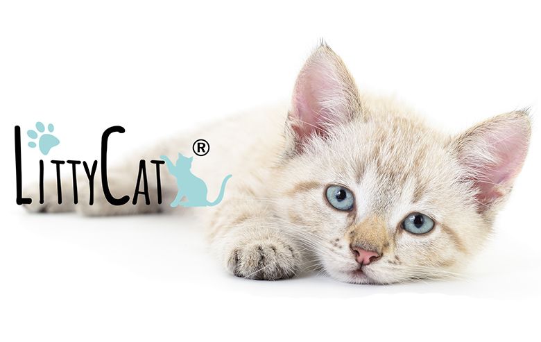 LittyCat Afvalcontainer